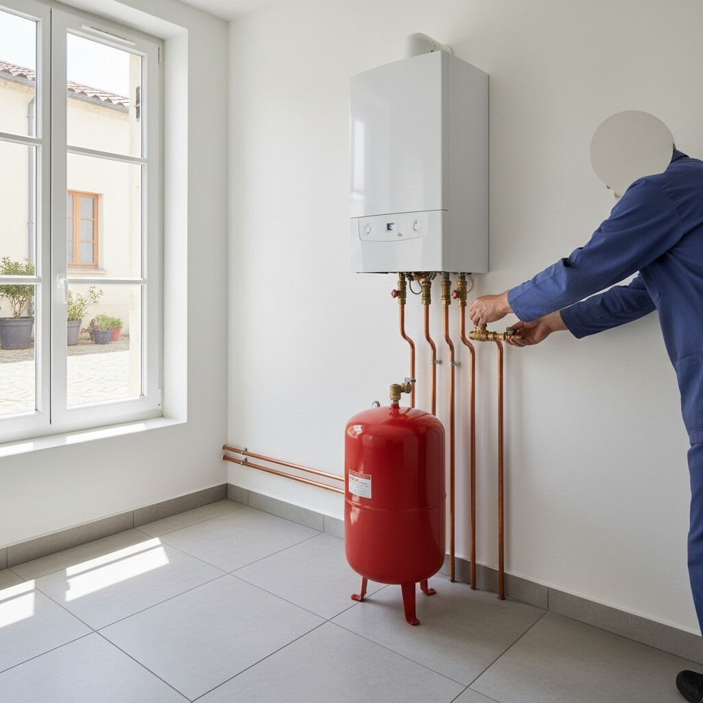 SYSTEME AERAULIQUE RAYONNEMENT THERMIQUE